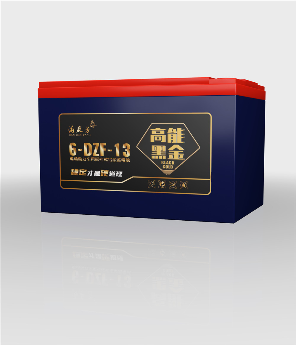 mantingfang black gold series 6-DZF-13E