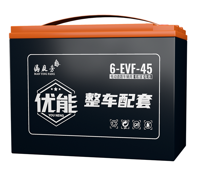 滿庭芳優能 6-EVF-45E